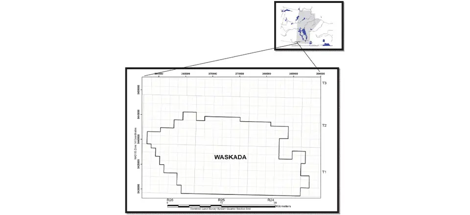 Regional Baseline Groundwater Assessment – Waskada Oil Field